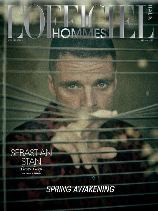 Title details for L'Officiel Hommes Italia by Les Editions Jalou - Available